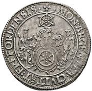1 Thaler obverse image