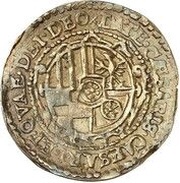 1 Goldgulden, Germany, 1620-1670 reverse image
