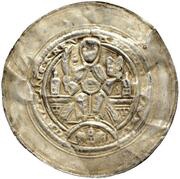 Denier Bracteate - Gertrud obverse image