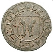 1⁄120 Thaler - Anna Salome I obverse image