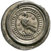 Denier Bracteate - Buckhard II obverse image