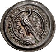 Denier Bracteate - Buckhard II obverse image