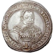 1 Thaler - Axel Oxenstierna obverse image