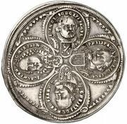 1 Thaler obverse image