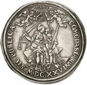 1 Thaler, Germany, 1625 reverse image
