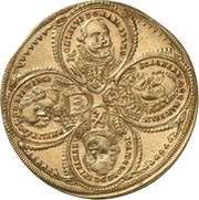 8 Ducats obverse image