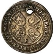 4 Kreuzers - Ferdinand II obverse image