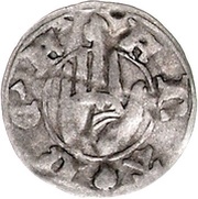 1 Heller Hand heller obverse image