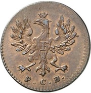 1 Heller obverse image