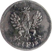 1 Heller obverse image
