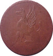 1 Heller "Judenpfennig" obverse image