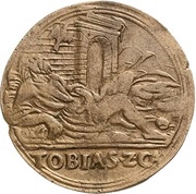 1 Tobiaspfennig obverse image