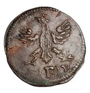 1 Pfennig obverse image
