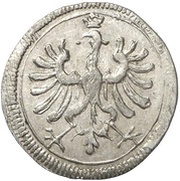 1 Kreuzer obverse image