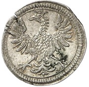 1 Kreuzer obverse image
