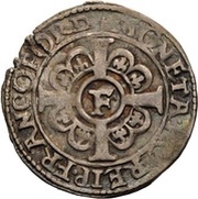 2 Kreuzer obverse image