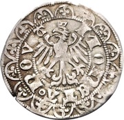 1 Groschen Tournois obverse image