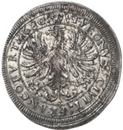 1 Groschen Tournois obverse image