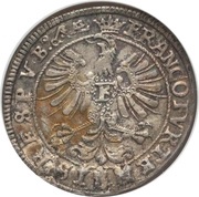 6 Kreuzer obverse image