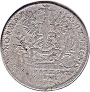 10 Kreuzer obverse image