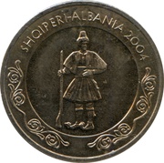 50 Lekë Cultural heritage objects obverse image