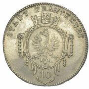 10 Kreuzer obverse image