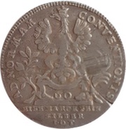 20 Kreuzer obverse image