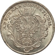 20 Kreuzer obverse image