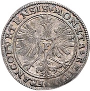 12 Kreuzer obverse image