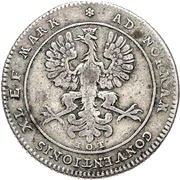 30 Kreuzer obverse image