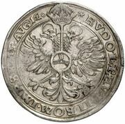 ½ Thaler, Germany, 1606-1611 reverse image
