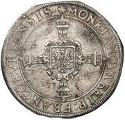 ½ Thaler obverse image