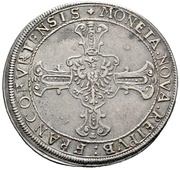 ½ Thaler obverse image