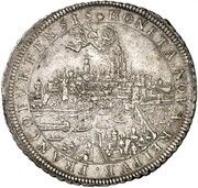 ½ Thaler obverse image