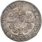 1 Thaler obverse image