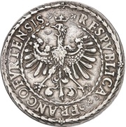 1 Thaler Shooting obverse image