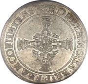 1 Thaler obverse image