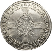 1 Thaler obverse image