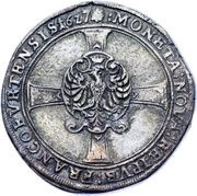 1 Thaler obverse image