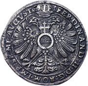 1 Thaler, Germany, 1625-1637 reverse image