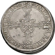 1 Thaler obverse image
