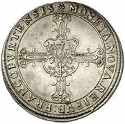 1 Thaler obverse image
