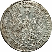 1 Gulden obverse image