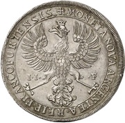 1 Thaler obverse image