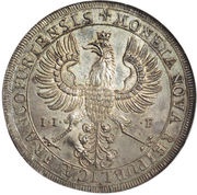 1 Thaler Shooting Festival obverse image