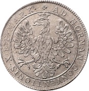 1 Thaler obverse image