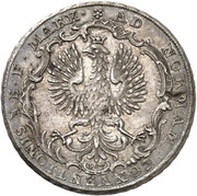1 Thaler Konventionstaler obverse image