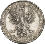 1 Thaler Konventionstaler obverse image