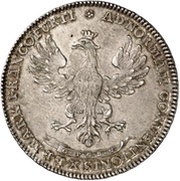 1 Thaler Konventionstaler obverse image
