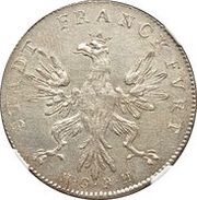 1 Thaler obverse image